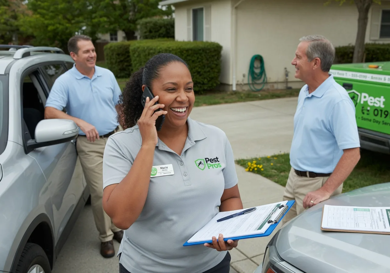 Pest Control Black Canyon City, AZ FAQs